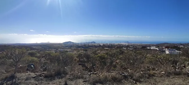 Terreno rústico con preciosas vistas en el Desierto, Granadi - foto 4