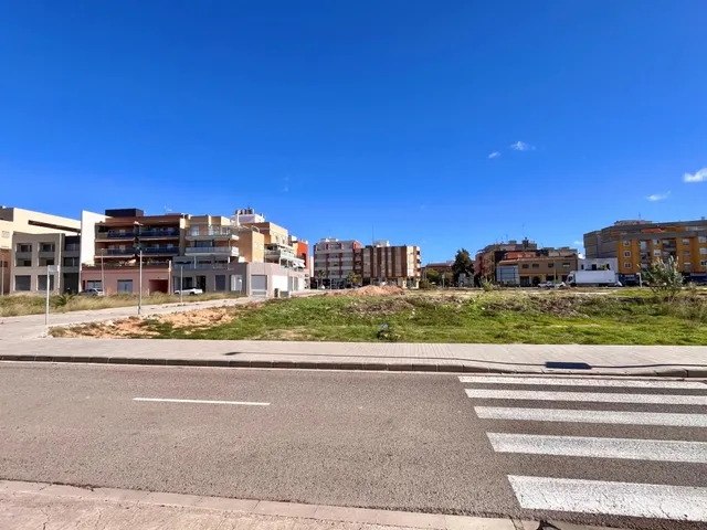 PARCELA A LA VENTA EN ALBERIQUE — 2