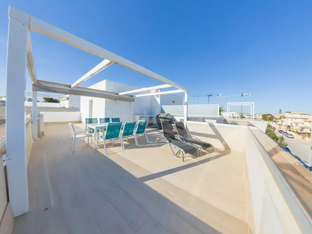 Villa de 4 habitaciones en Lomas de Cabo Roig - foto 4