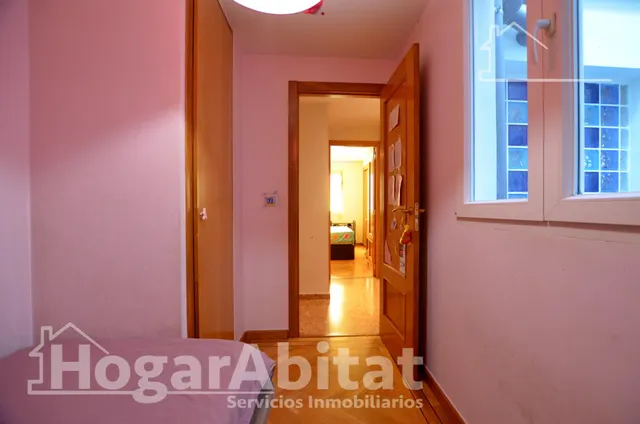 Exterior con balcón, garaje y trastero — 21
