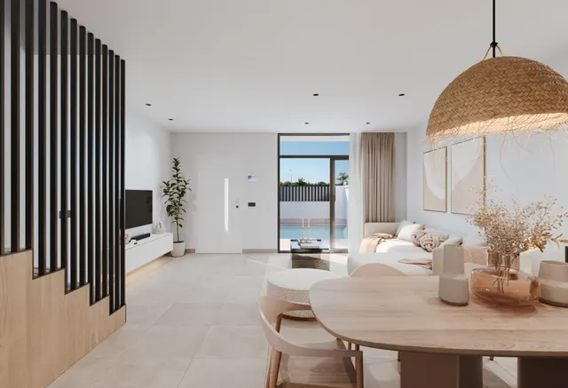 BONITO ADOSADO CON PISCINA INCLUIDA!!! Y ELECTRODOMESTICOS!!! — 10