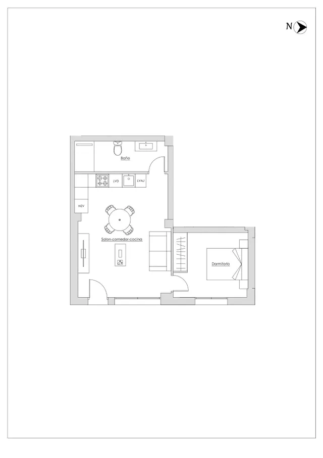 EN VENTA, VIVIENDA ALQUILADA CON RENTABILIDAD EN ALDAIA — 12