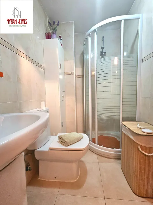 PRECIOSO APARTAMENTO CON VISTAS AL MAR CON GARAJE Y TRASTERO — 44