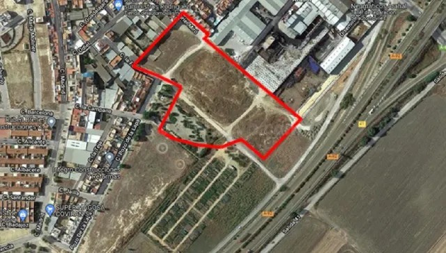 Venta de Suelo urbano no consolidado en Arahal - Sevilla
