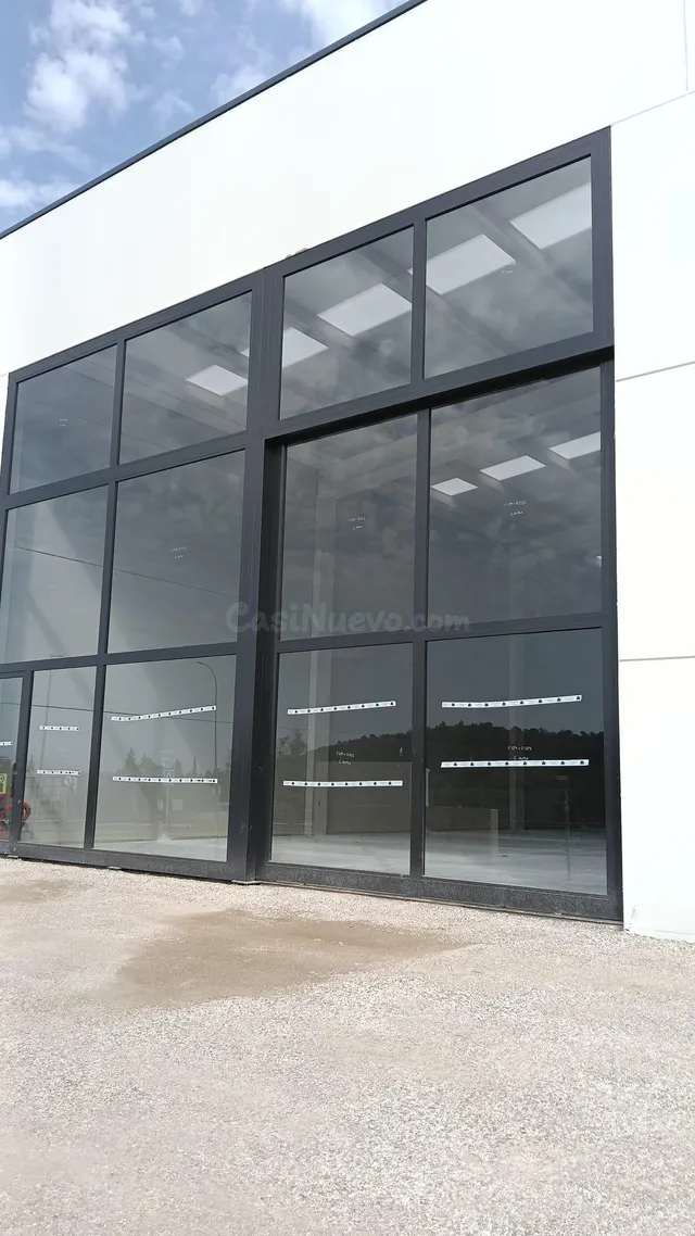 Nave industrial 285m² en venta - Villajoyosa - foto 5