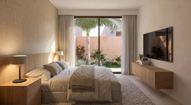 Adosado 2 habitaciones 78m² en venta - Roldan — 36