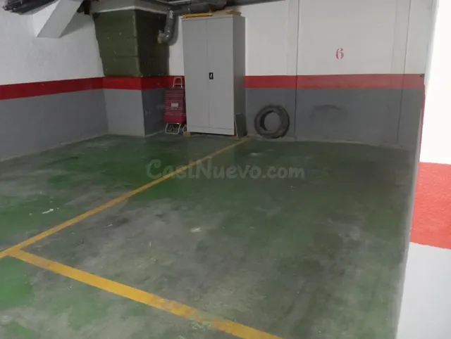 SE VENDE PLAZA DE GARAJE CON TRASTERO - foto 4