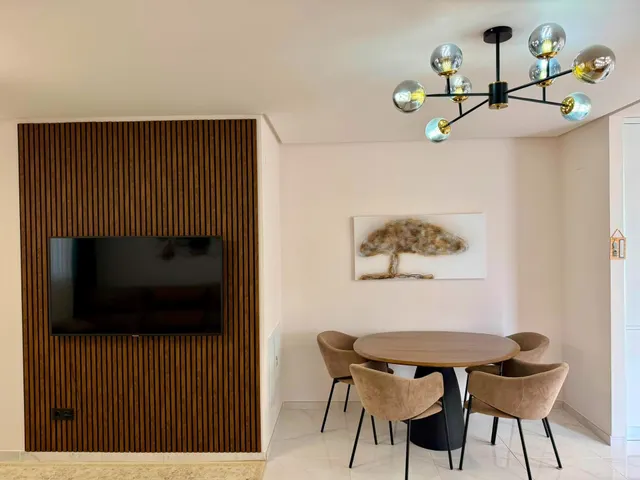 Bungalow en planta baja con 2 terrazas, piscina y parking en Aguas Nuevas — 10