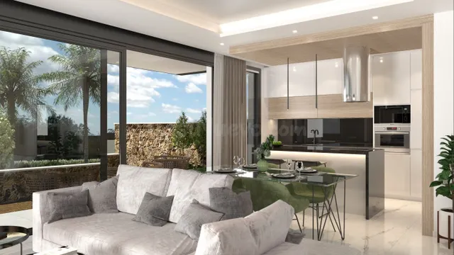ESTUPENDOS BUNGALOW PLANTA ALTA CON SOLARIUM EN ORIHUELA COS - foto 4