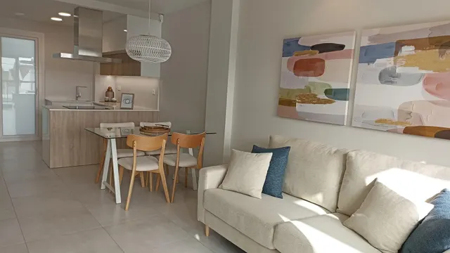 Bungalow Planta Baja 2 habitaciones 71m² en venta - Mil Palmeras — 37