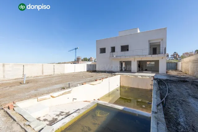 Casa en venta en construcción en Cañadas del Parque - foto 3