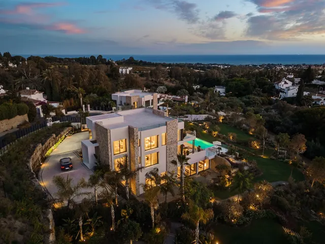 Chalet 5 habitaciones 799m² en venta - Marbella — 29