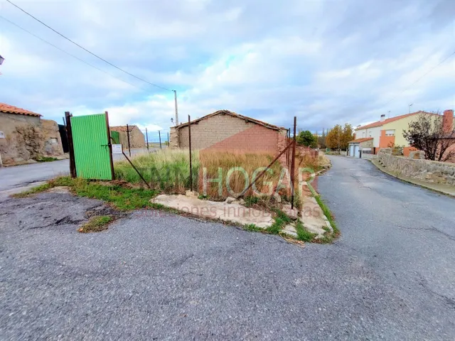 PARCELA URBANA EN BLACHA (ÁVILA) - foto 3
