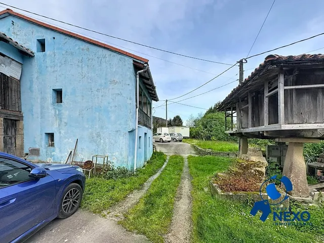 Casa con gran potencial de reforma, orientación sur y espectaculares vistas a la naturaleza — 5