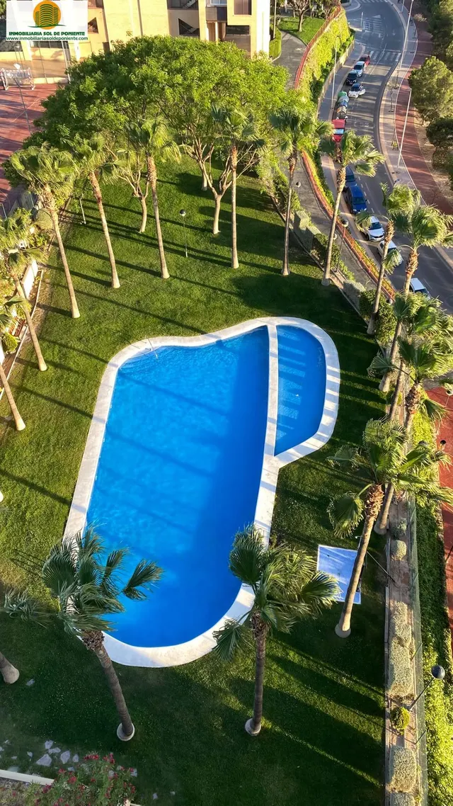 Exclusiva propiedad en planta 19 con vistas panorámicas al mar – Playa de Poniente, Benidorm — 26