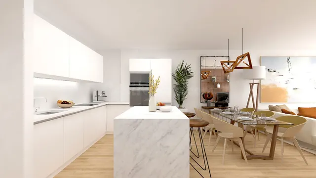 Apartamento 1 habitación 65m² en venta - Riviera del sol - foto 5