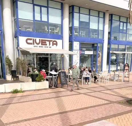 Oportunidad de Inversión: Cafetería & Brunch en Primera Líne
