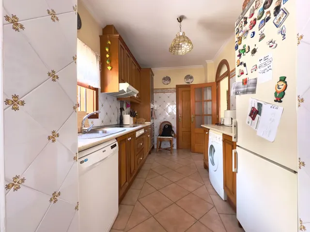 Villa estilo mediterráneo en La Zenia, Orihuela Costa — 11
