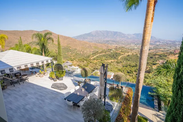 Chalet 6 habitaciones 437m² en venta - Marbella — 21