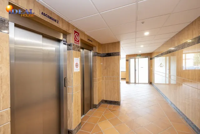 MAGNIFICO PISO EN ZONA MEDIA DE LA estación DE SIERRA NEVADA — 14