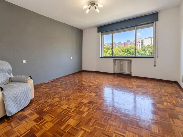 Cuatro habitaciones, dos terrazas y vistas al parque | OVIEDO - PEDRO MASAVEU — 16