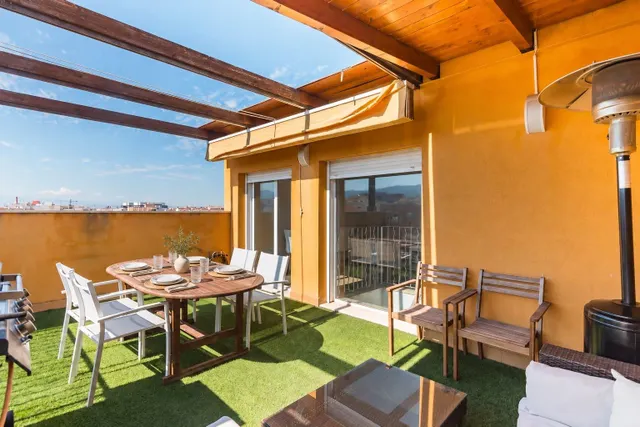 Atico duplex El Palmar — 6