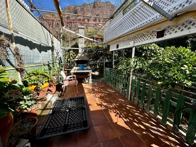 Casa ubicada en el Rincón bajo de Tejeda — 7