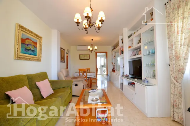 ¡PLAYA DE DAIMUS! ÁTICO DÚPLEX EN RESIDENCIAL CON PISCINA Y DOS TERRAZAS — 31