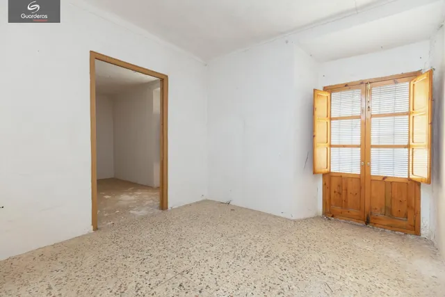 CASA PARA REFORMAR EN CAMPOTEJAR — 21