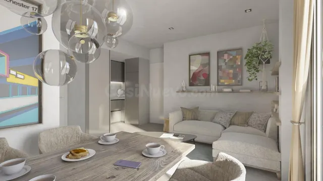 Piso 2 habitaciones 80m² en venta - Mijas Costa - foto 3