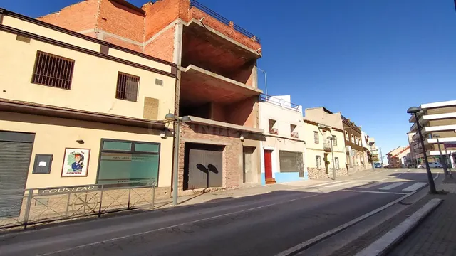 Edificio para rehabilitar