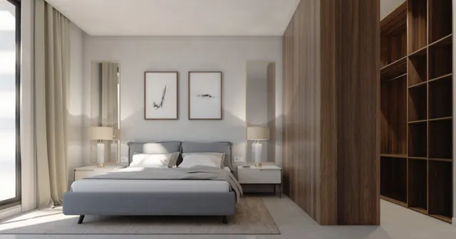 Bungalows de 2 dormitorios y 2 baños en una residencial con piscina comunitaria  en Torrevieja — 14