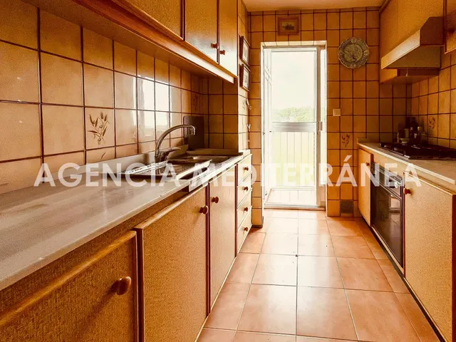 VIVIENDA CON ESPECTACULARES VISTAS AL MAR EN LAS ROTAS – DÉNIA — 16