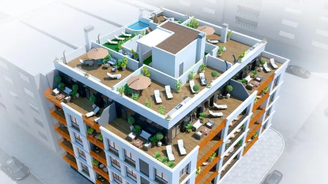 Modernos apartamentos de nueva construcción en el centro de  - foto 4
