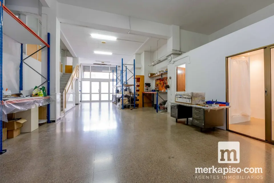 Local Diáfano en Viladecans