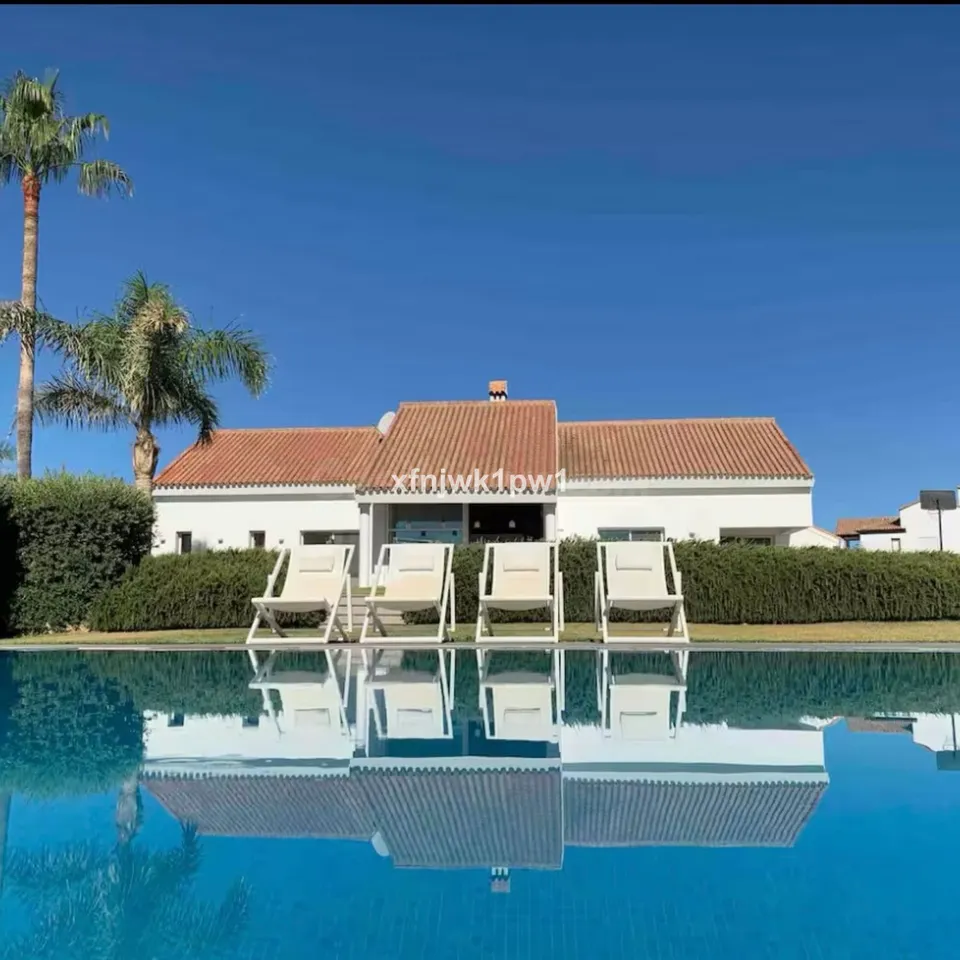 Chalet 6 habitaciones 661m² en venta - Costa del Sol