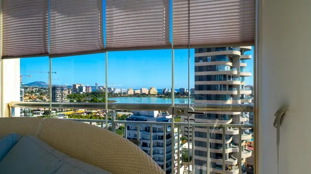 Apartamento 4 habitaciones 210m² en venta - Playa arenal-bol — 11