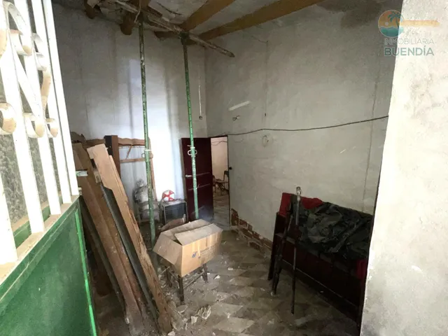 CASA PARA REFORMAR EN LOS CANOVAS, FUENTE ALAMO — 21