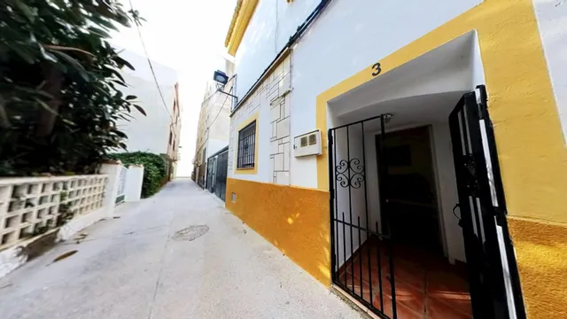 Casa junto al Paseo Maritimo de Castell de Ferro — 32