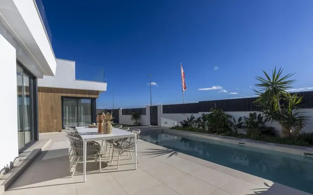Villa 3 habitaciones 105m² en venta - Mosa trayectum — 43