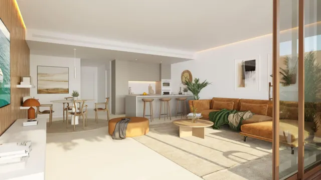 Apartamento 2 habitaciones 89m² en venta - El Higuerón — 25