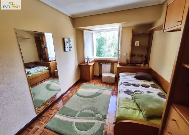 ¡despierta frente al parque! 3 dormitorios, terraza y trastero en aranbizkarra — 19