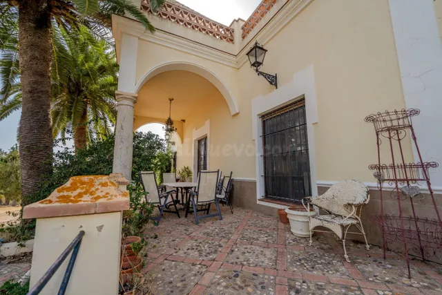 Finca la tuta: historia, privacidad y más de 18.000 m2 para crear un estilo de vida único en Ayamonte — 41
