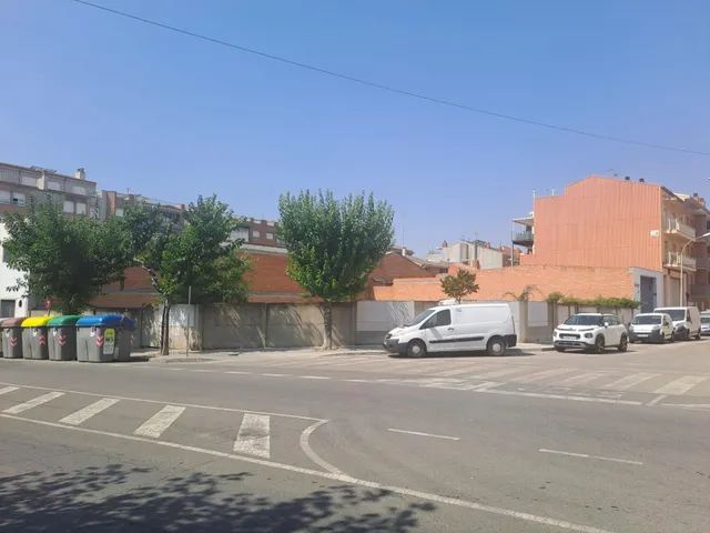 SOLAR EDIFICABLE EN IGUALADA — 3