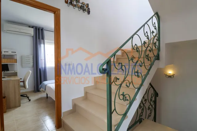 DUPLEX DE 2 habitaciones, PISCINA COMUNITARIA Y SOLARIUM CON VISTAS AL MAR. EN EL CARMOLÍ, MURCIA — 32