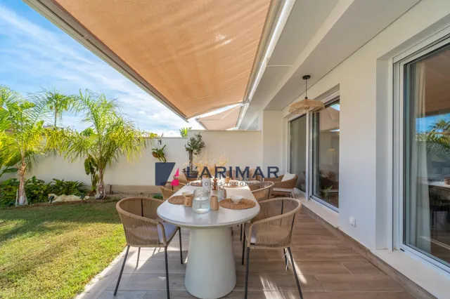 ✨ exclusiva propiedad en esquina con 393 m2 de parcela, piscina privada y energía solar en zona nou nazareth San Juan de Alicante — 12