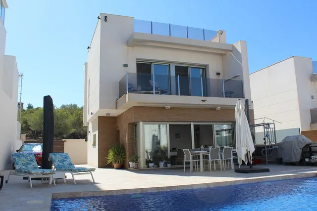 Villa 3 habitaciones 118m² en venta - Pueblo 9 — 32