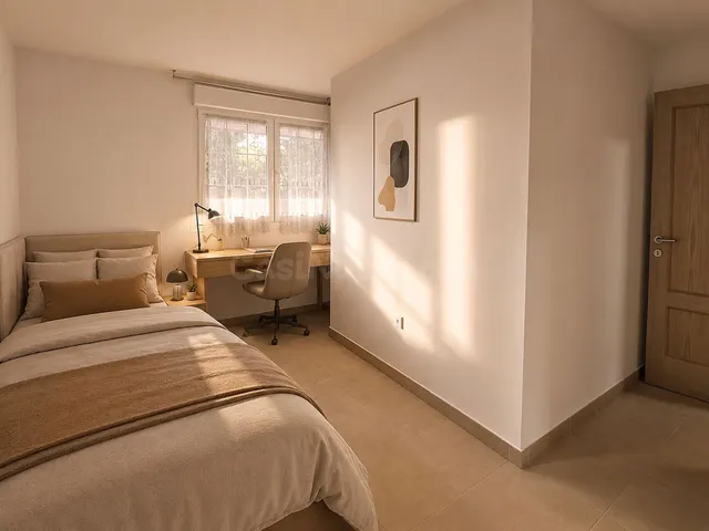¡EN ALQUILER PARA ESTUDIANTES! habitaciones EN EXCLUSIVO CHALET EN VILLANUEVA DE LA CAÑADA — 34