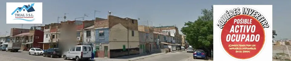 VENTA DE CASA EN SEVILLA.