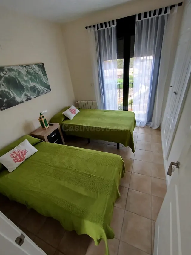 Ático dúplex en venta en Corvera Golf, Murcia - foto 2